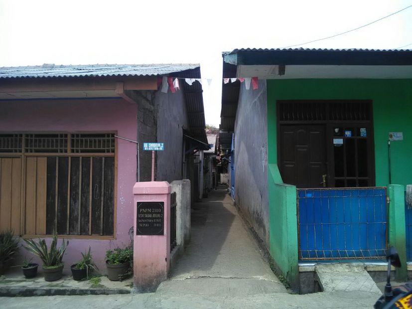 RUMAH DIJUAL BU Gunung putri Bogor