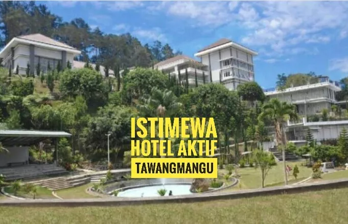 Hotel Aktif Di Tawangmangu Apik Dn Berkelass