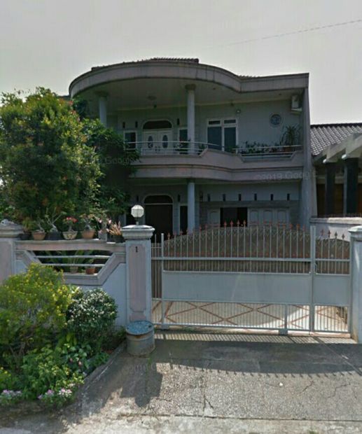 Rumah 2 Lantai Di Yasmin Bogor
