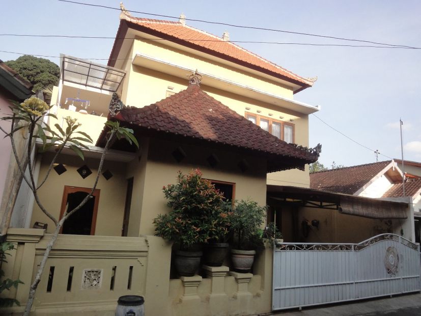  Rumah  Dijual  di Bali  dekat Green School Ubud