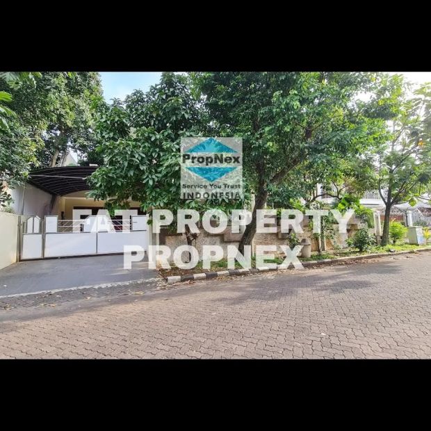 Dijual Cepat Rumah Mewah Di Perumahan Elite : Taman Kebon Jeruk ...