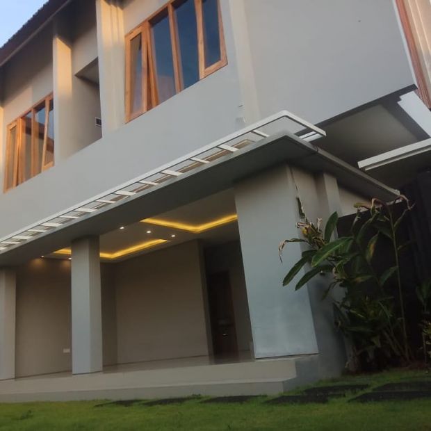 Rumah Style Villa Lantai Taman Baruna Jimbaran Kuta Selatan Badung Bali