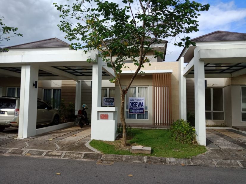 Rumah Orchard Park Carica Batam Centre