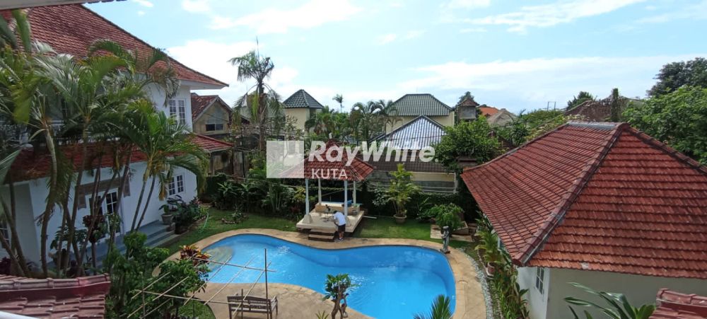 Villa Cantik Terawat Hitung Tanah Saja Di Sanur Padang Galak