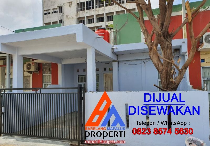 DI SEWAKAN RUMAH MURAH DI BATAM CENTER