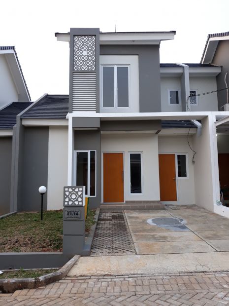 Dijual Rumah  di Villa Rizky Ilhami 2 Sawangan Type  75 120  