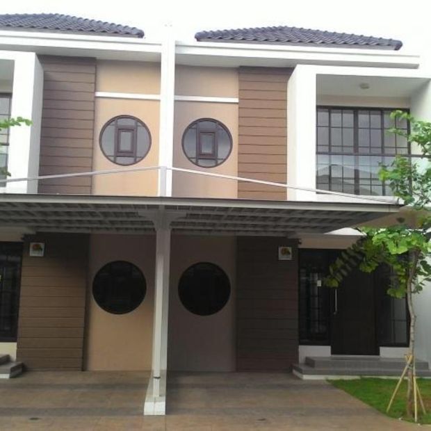 Rumah Di Green Lake City Cluster East Asia