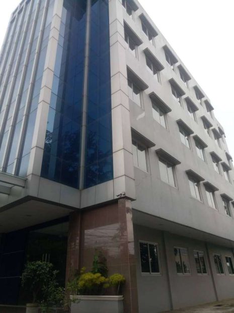 Dijualdisewakan Gedung Kantor 6 Lantai Di Cikini Jakarta Pusat 5540