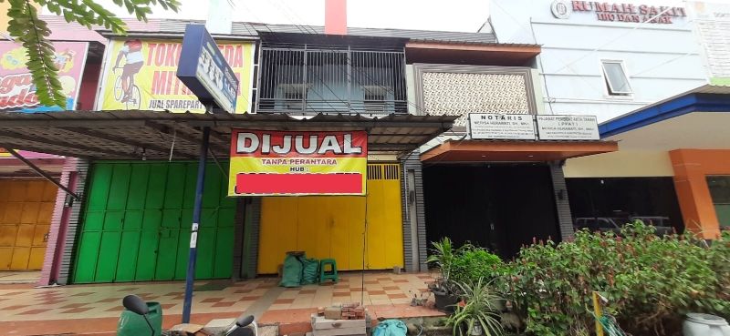 DiJual Ruko Di Cifest Vila Mutiara Cikarang Tanpa Perantara