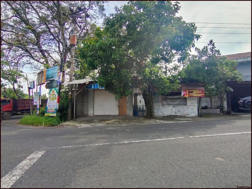 Dijual Tanah Pinggir Jalan Raya Dekat Taman Palagan