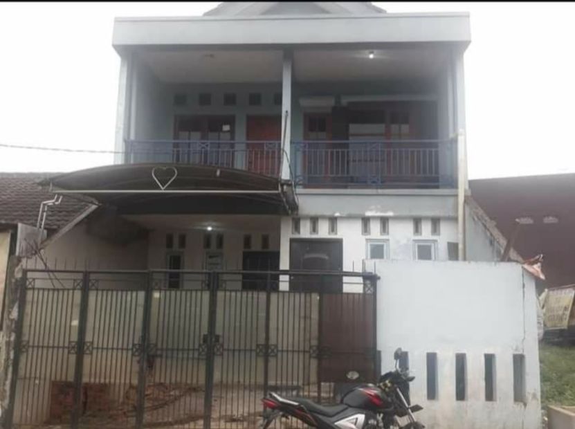 DIJUAL CEPAT RUMAH KOST 2 LT COCOK UNTUK KOST KP DUKUH KEC CIRACAS JAK