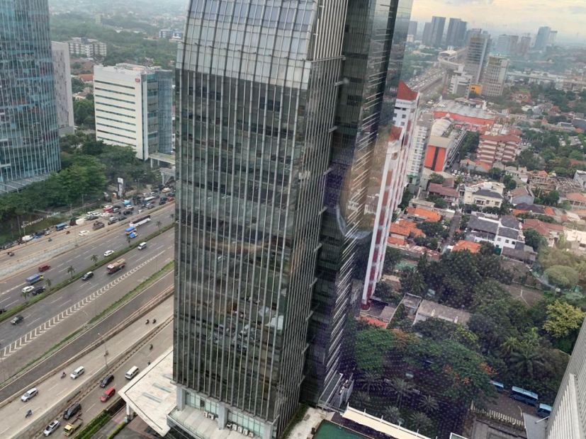 Office Space Ruang Kantor Alamanda Tower Tol Simatupang (5546)