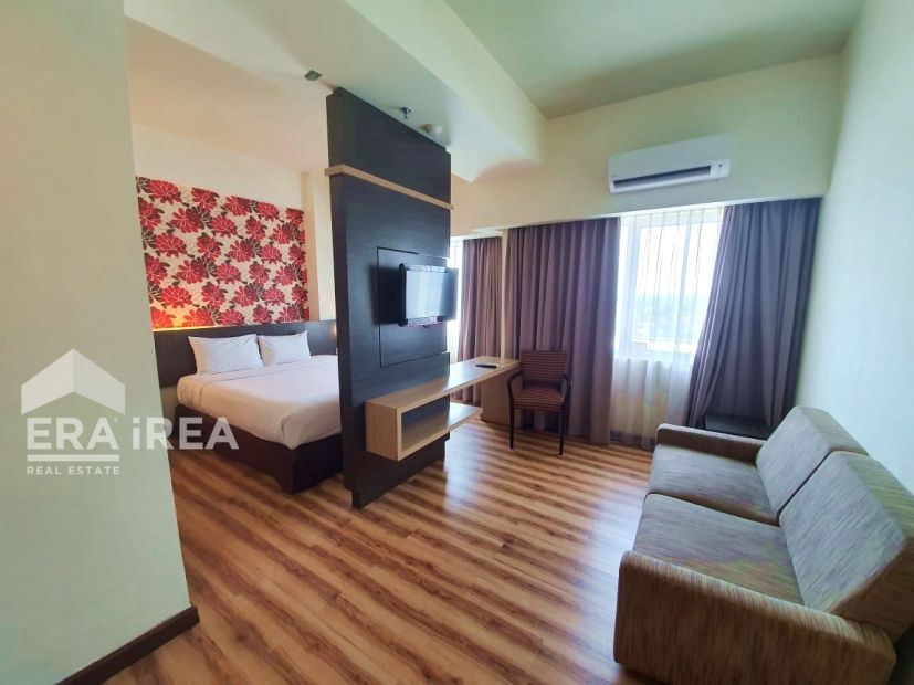 Apartemen 1 Br Murah Solo Paragon