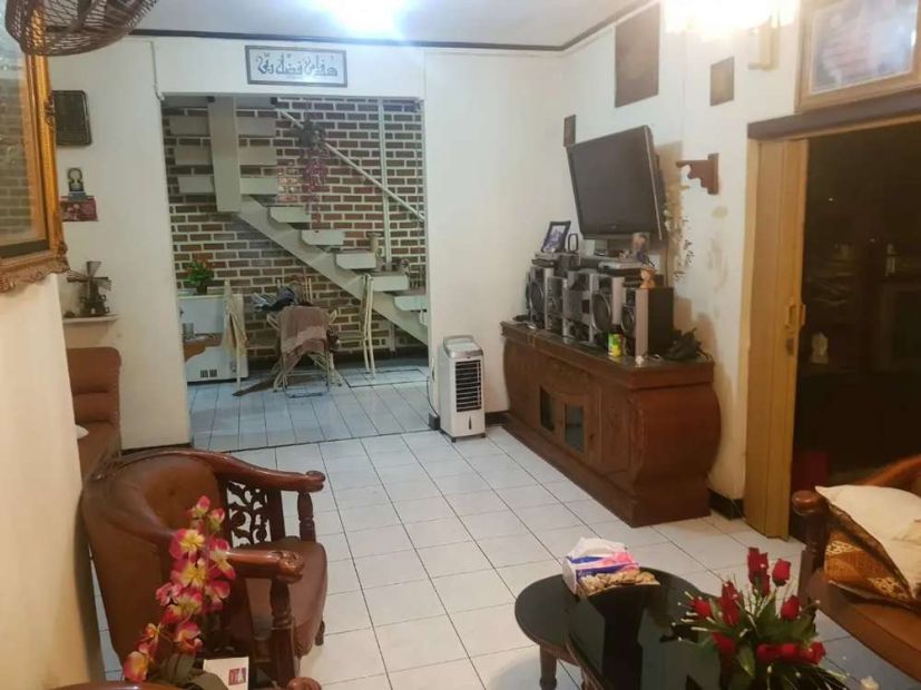 Dijual Rumah Bagus Lantai Dalam Cluster Di Ujung Berung Indah