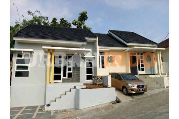 Rumah Murah Tengah Kota Semarang UNDIP UNIKA PLN POLDA ...