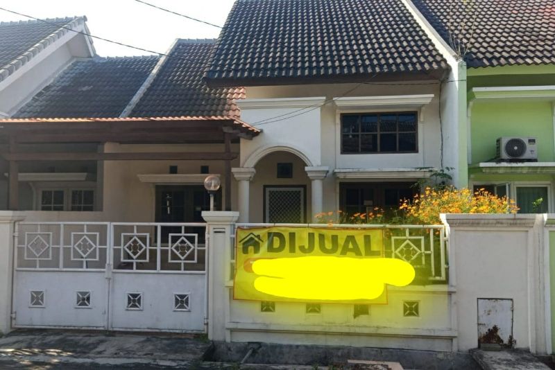 Rumah 1M An Lokasi Perumahan TPI Wiyung Surabaya