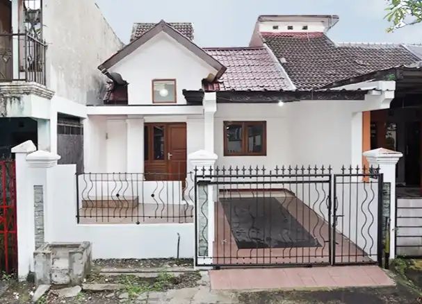 Dijual Rumah Siap Huni Kamar Tidur Lantai Di Bogor