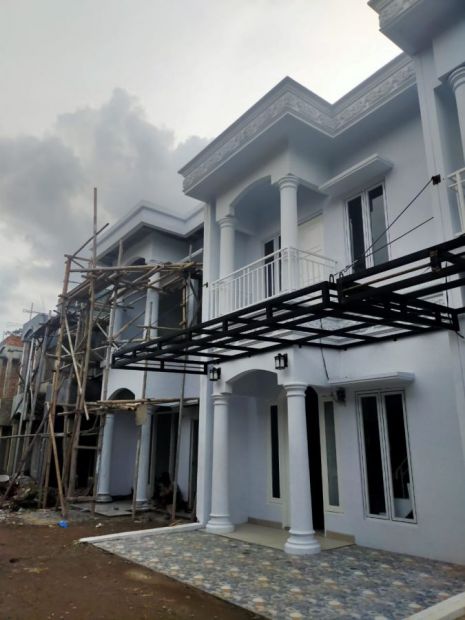 Rumah cantik harga menarik dekat graha raya bintaro