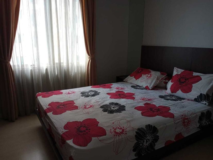 Apartemen Kelapa Gading Square MOI 2 BR Harian Bulanan Tahunan