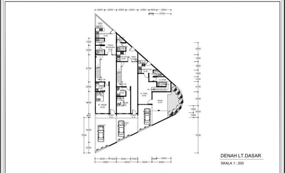 INVESTASI KOST JAKARTA KOST EKSKLUSIF KEBAYORAN BARU Rp. 26.5 M Nego