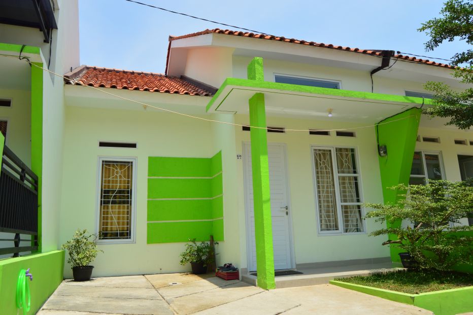  Rumah KPR Syariah  DP 15juta Surya Asri Citayam