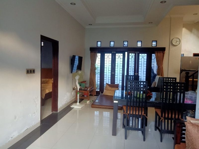 Dijual Rumah Lantai 2 Taman Uma Dewi Buduk Badung Bali