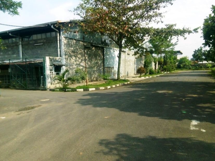 Pabrik Jln Raya Sapan, Gedebage, Bandung