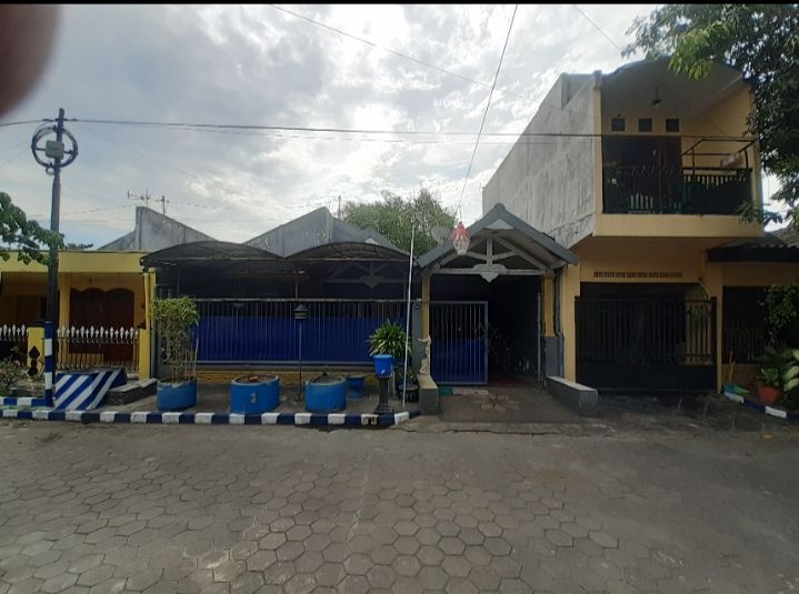 Obral Rumah Pra Lelang Luas Siap Huni Pondok Jegu Indah