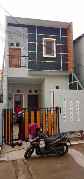 Rumah 2 Lantai Utan Kayu Selatan Matraman Jakarta Timur Di Jual Rumah 2 ...