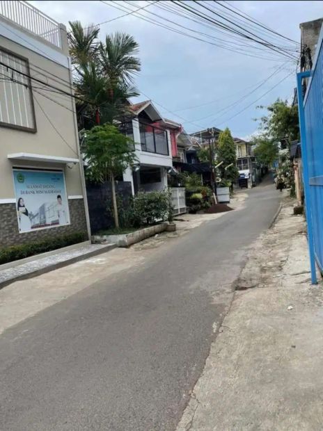 Bismillah Di Jual Cepat Rumah Siap Huni Kosan Di Sarijadi Bandung