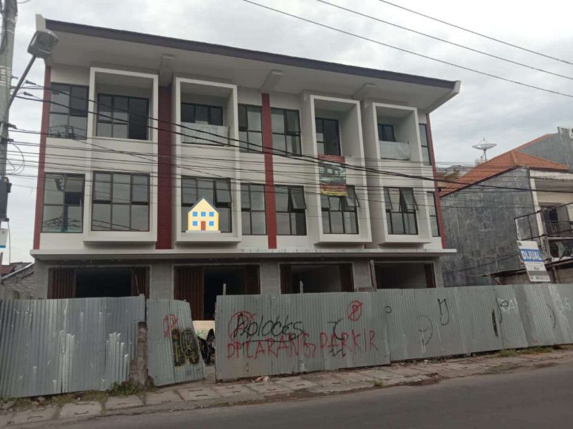 Dijual Ruko Lantai Jalan Pulau Saelus Sesetan Denpasar Bali