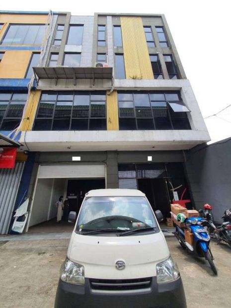 Ruko Di Jl Ciledug Raya Cipulir 45 Lantai Lokasi Sangat Strategis 7995