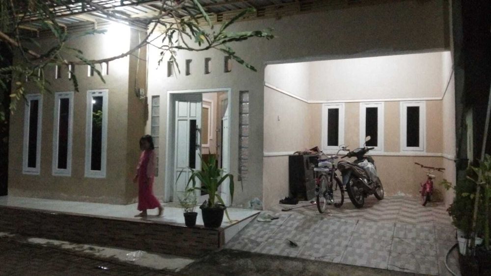 Dijual Rumah Siap Huni Lokasi Kesemen Cangkring Sari Sukodono Sidoarjo