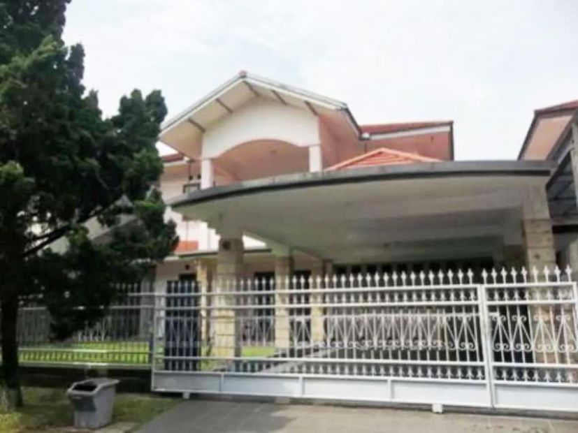 Jarang Ada Dijual Rumah Sayap Dago Bandung