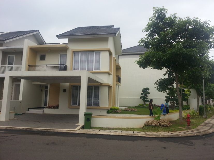  Jual  Rumah  di  Green Permata Residence Jakarta  Selatan  Jl 