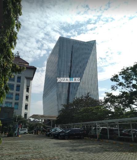 SEWA KANTOR ANTAM OFFICE PARK TOWER B - TB SIMATUPANG JAKARTA SELATAN