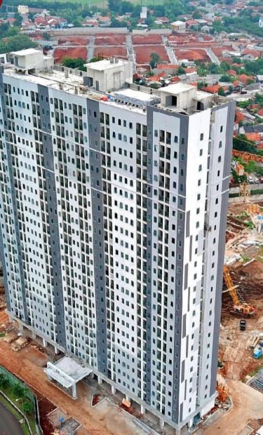 apartemen di Bintaro JAya Sektor 9