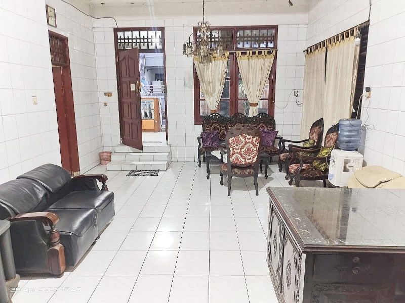 Dijual Rumah Kost-kostan Kemayoran Jakarta