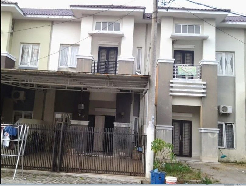 Rumah Dijual dijual di Gading Residence Marendal Medan