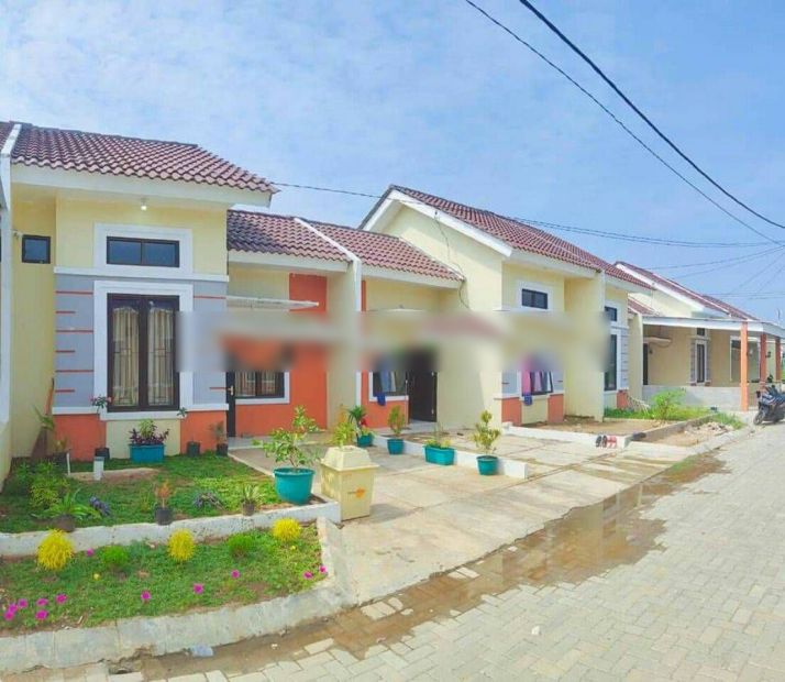 rumah asri minimalis