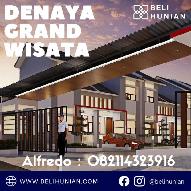 Denaya Grand Wisata Cimuning