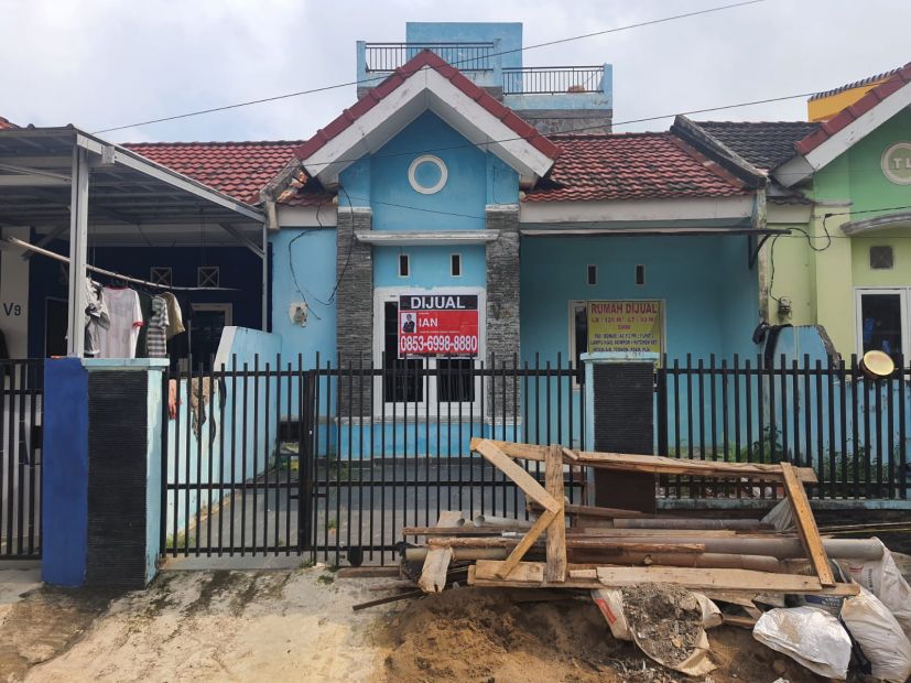 Dijual Rumah Lokasi Kenten Palembang 3343