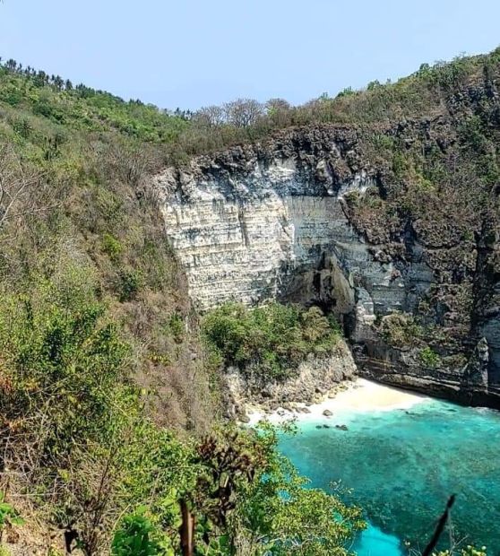 Dijual Tanah Murah Los Tebing Di Nusa Penida