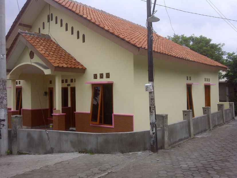 Rumah Sewa Sanata Dharma Kampus III Jogja - Kontrakan Paingan Jogja