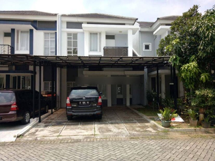 Dijual Cepat Rumah Bagus Dan Rapih 2 Lantai Di Cluster Havana ...