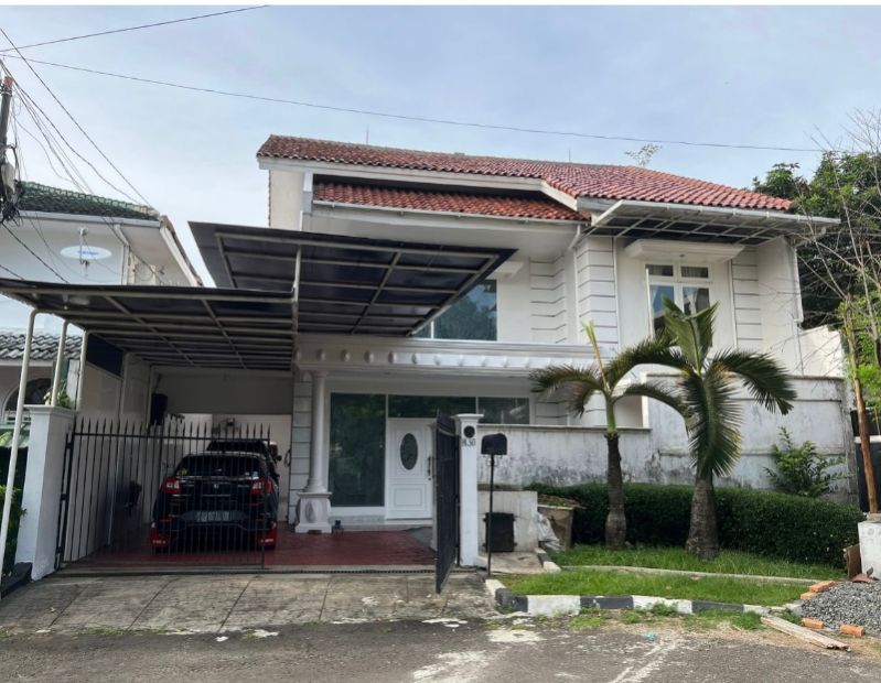 DiJual Rumah KOMPLEK TIMAH, Pondok Labu, Cilandak, Jakarta Selatan