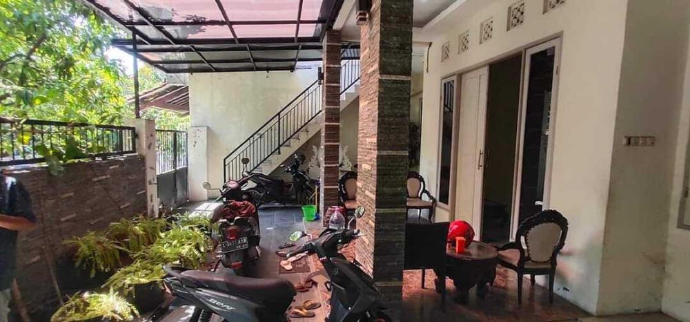 Dijual Rumah Kos Aktif Full Penghuni Lokasi Perum Rungkut Asri Dekat