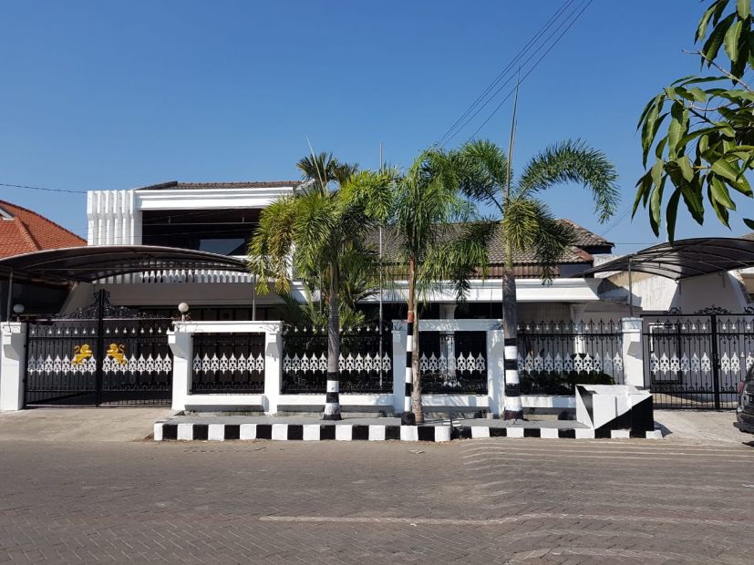 Rumah Dijual Kutisari Indah Surabaya Selatan