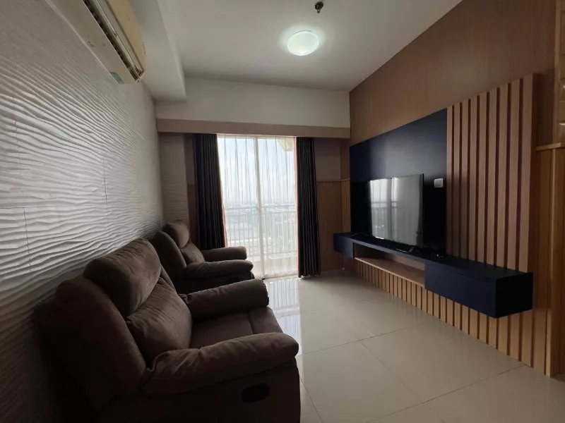 Disewakan Apartement Trivium Terrace North Lippo Cikarang