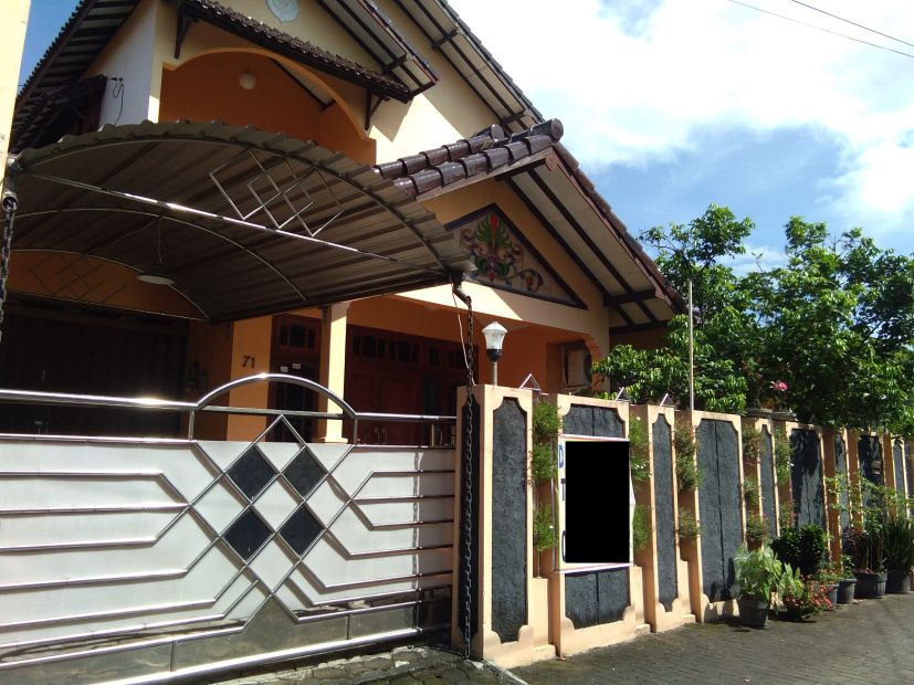 Rumah Bagus Gejayan Yogyakarta Dekat Kampus Ugm Uny Sanata Dharma Dan Upn